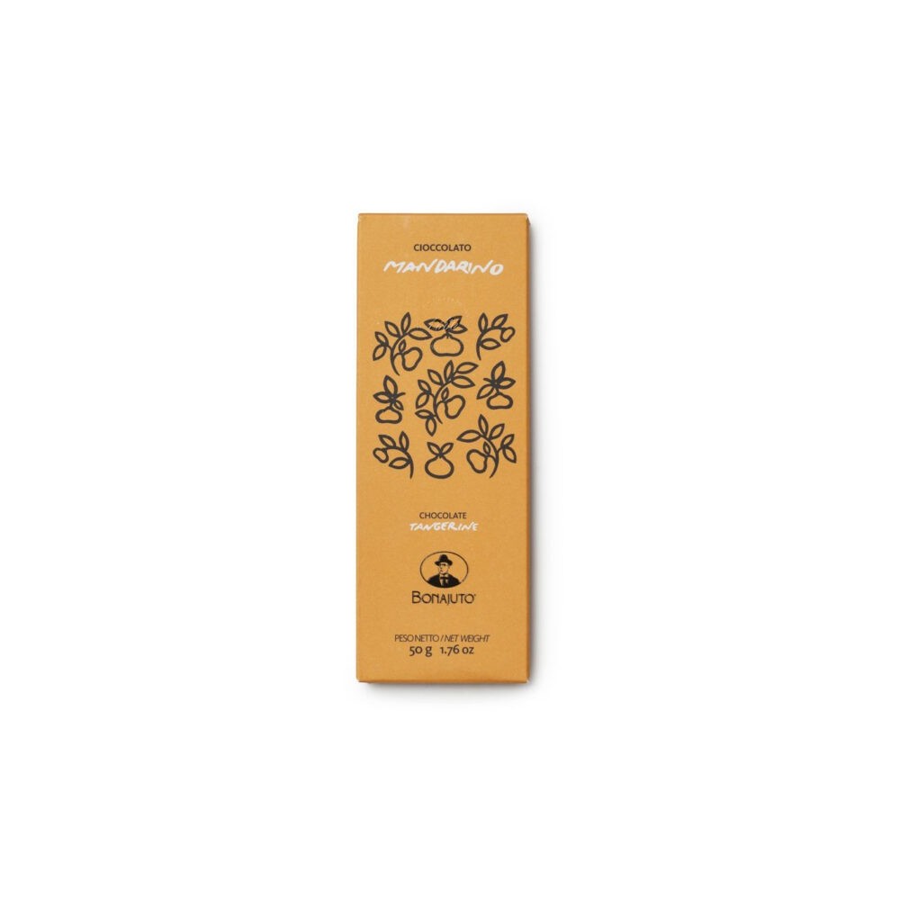 Ciocolata cu coaja de mandarina
