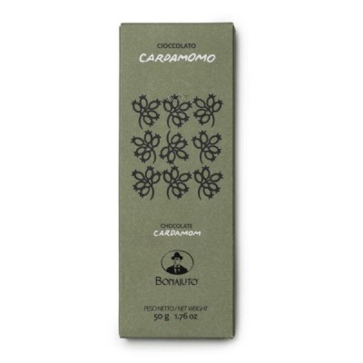 Cardamom Chocolate
