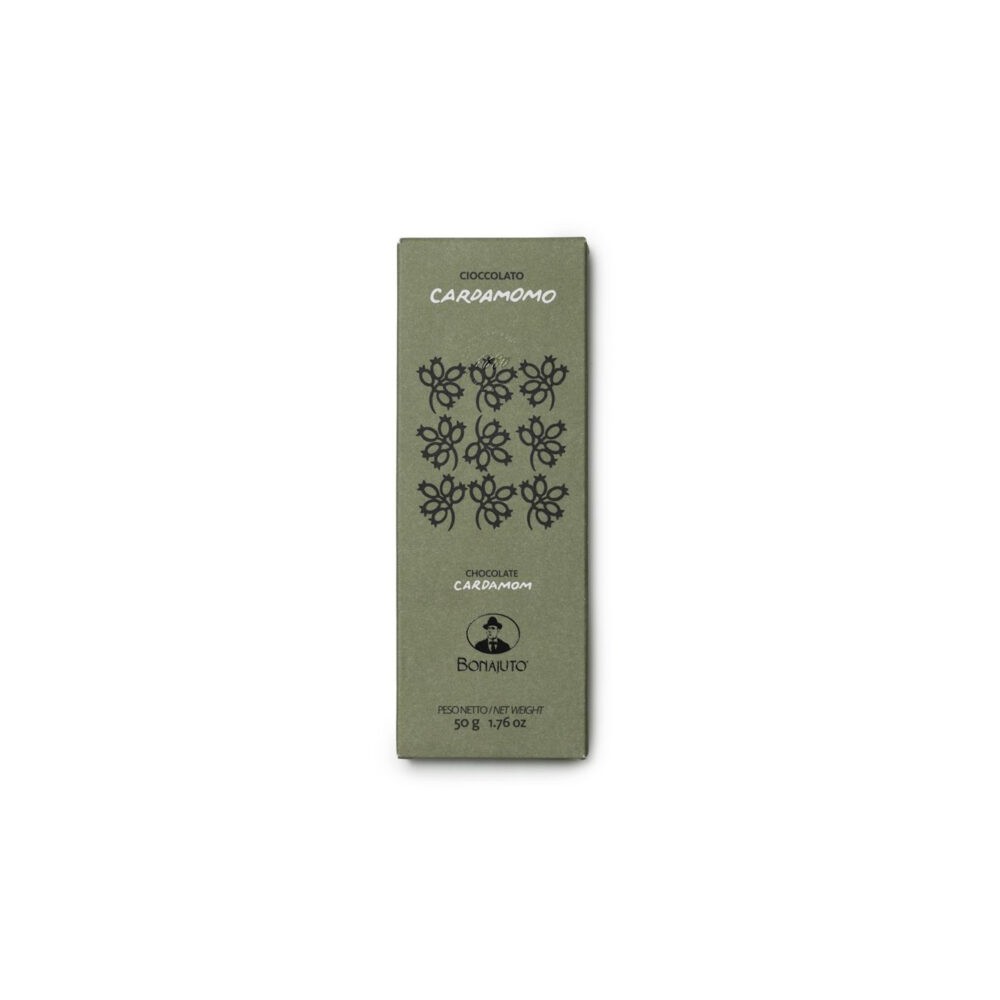 Cardamom Chocolate