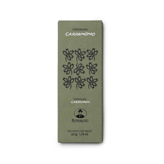 Cardamom Chocolate