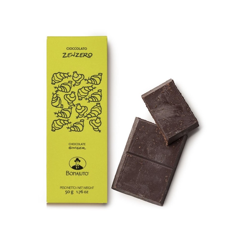 Ginger Chocolate