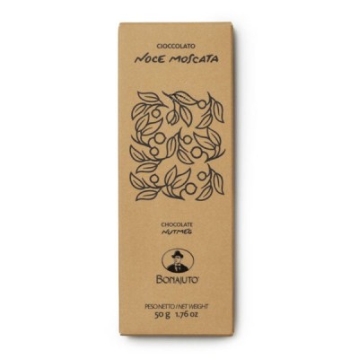Nutmeg Chocolate