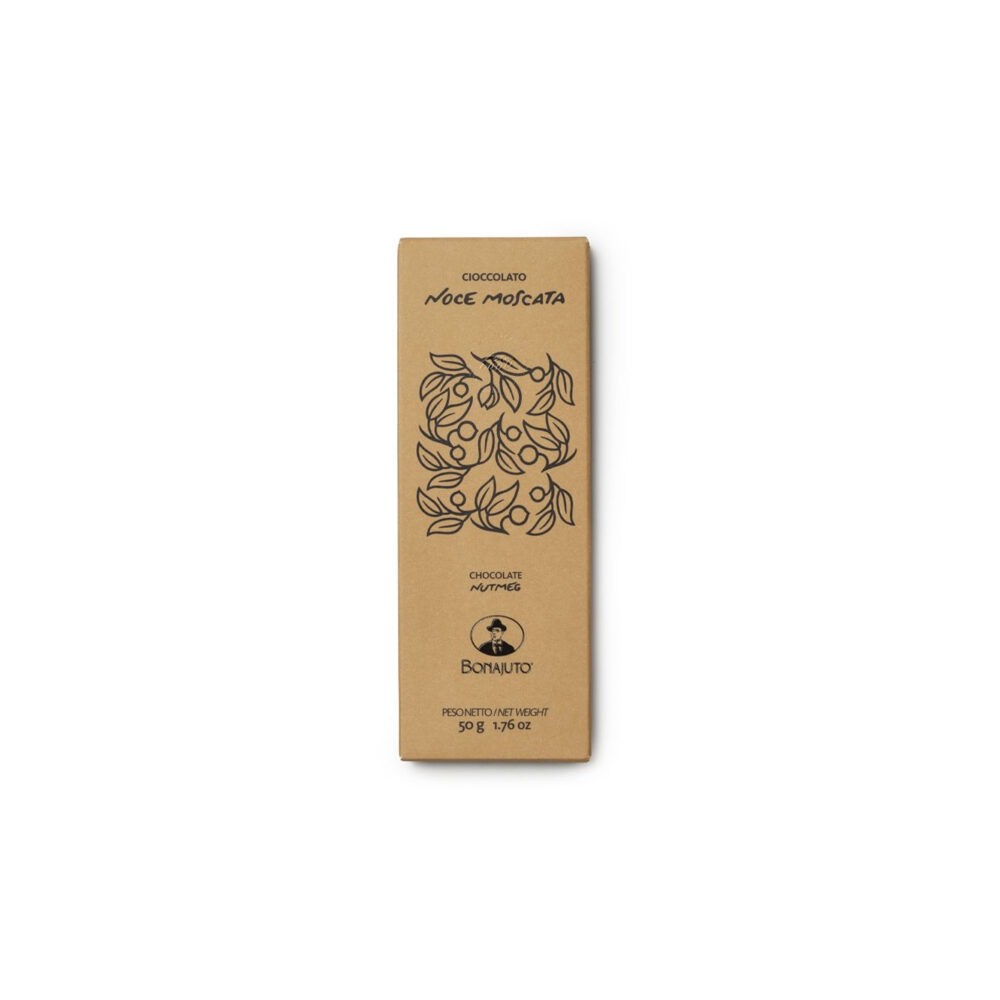 Nutmeg Chocolate