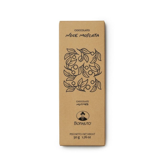 Nutmeg Chocolate