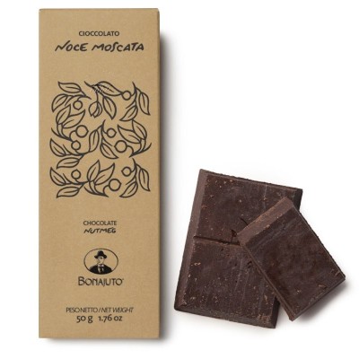 Nutmeg Chocolate