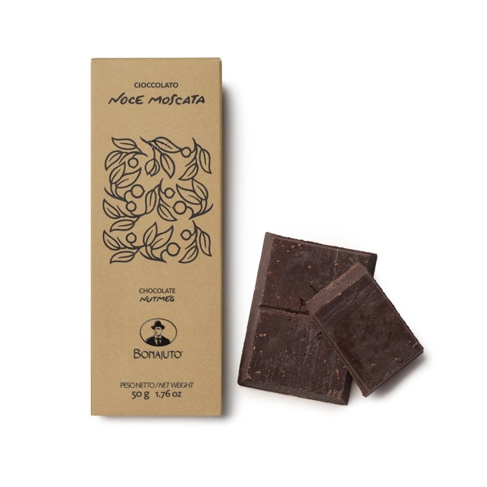 Nutmeg Chocolate