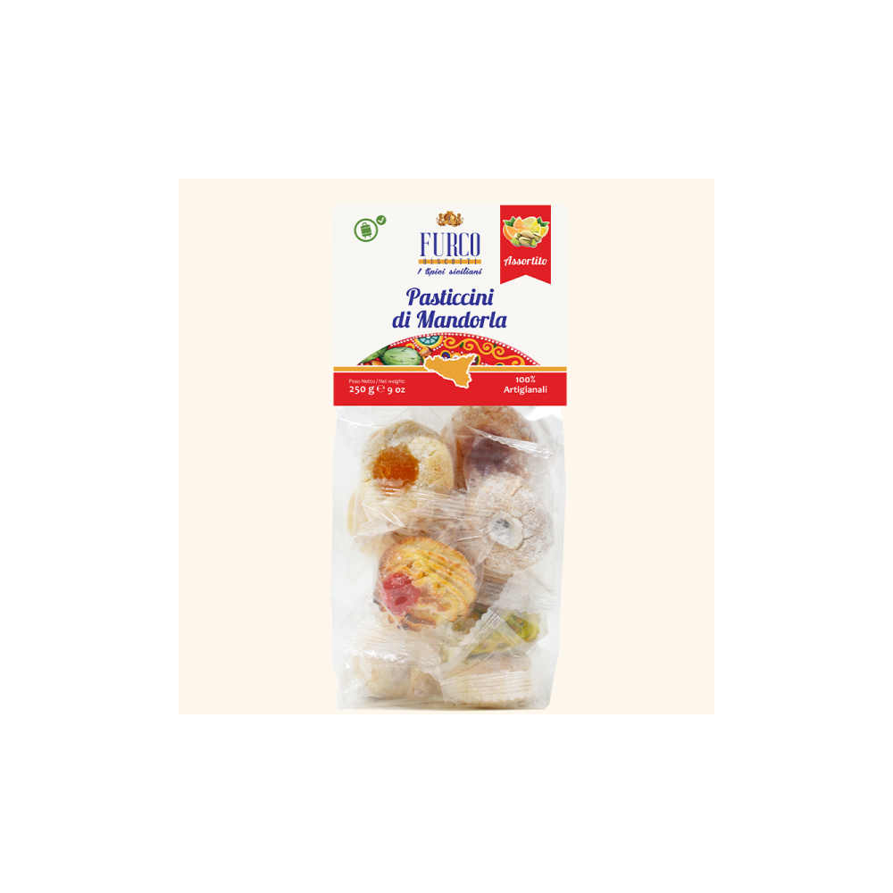 Pasticcini Asortați