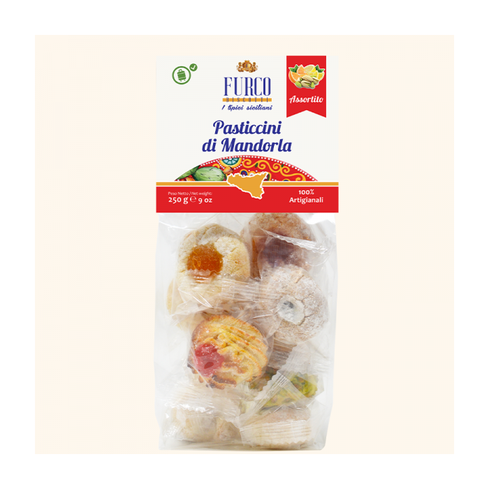 Pasticcini Asortați