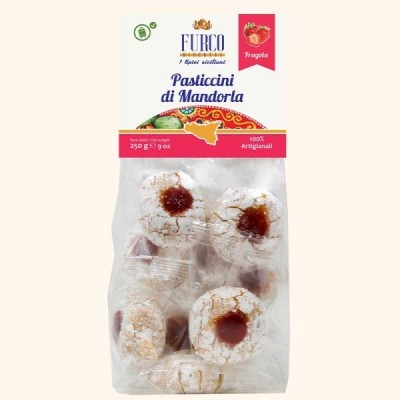 Pasticcini Fragola