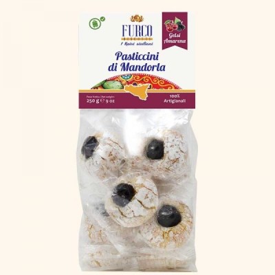 Pasticcini Gelsi Amarena