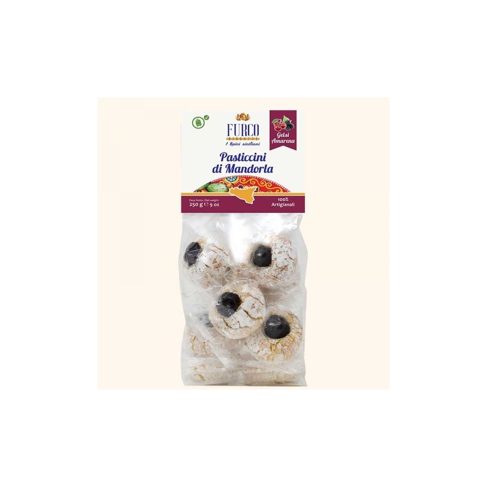 Pasticcini Gelsi Amarena