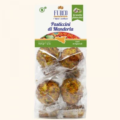 Pasticcini Granela Pistacchio