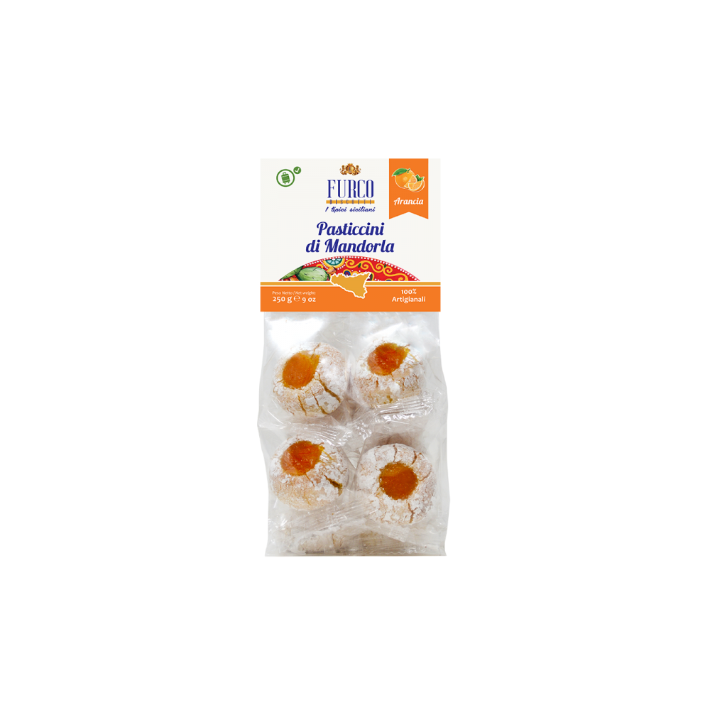 Pasticcini Arancia