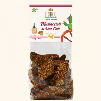 Mustaccioli Vino Coto