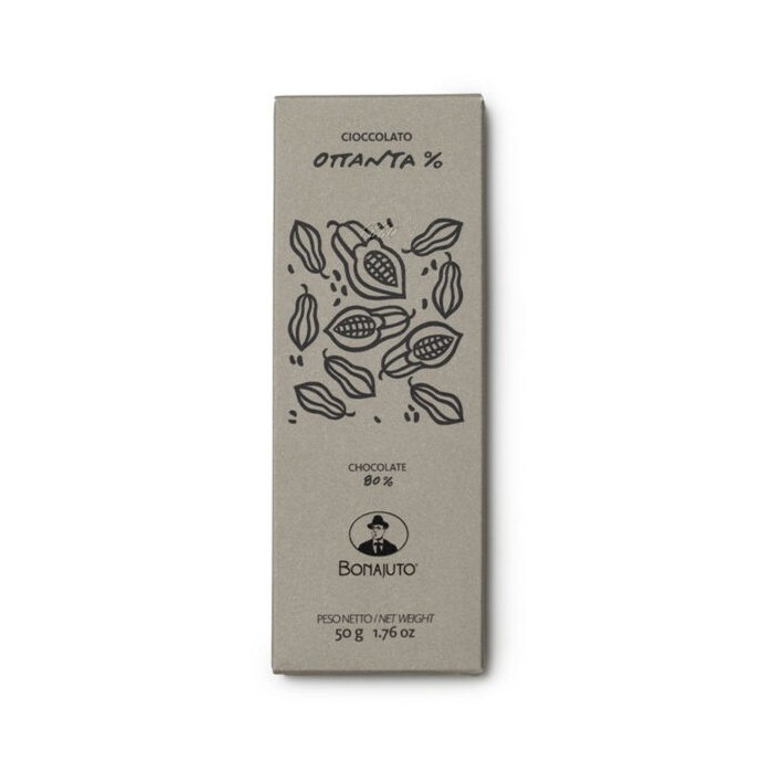 Chocolate 80%