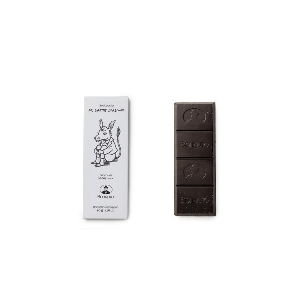 Donkey Milk Chocolate