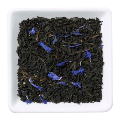 Royal Earl Grey Blue Flower