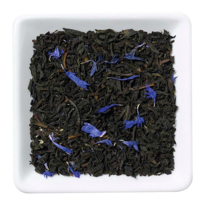Royal Earl Grey Blue Flower
