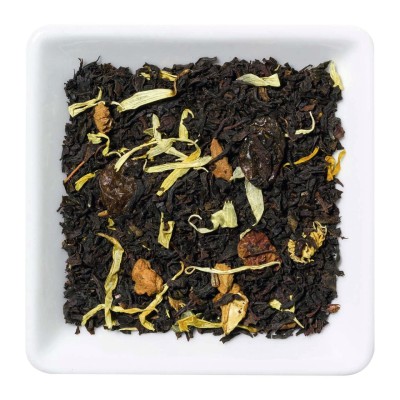 Peach Dream Black