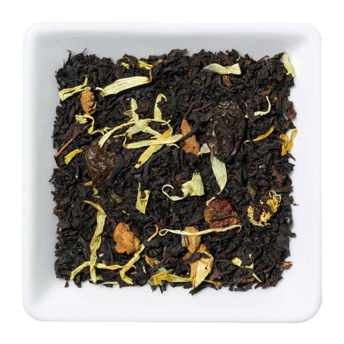 Peach Dream Black