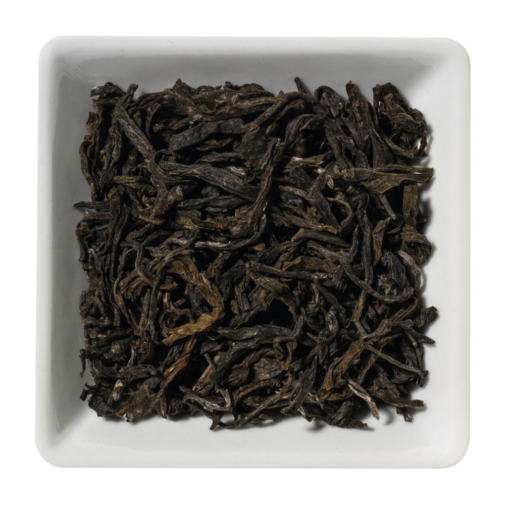 Yunnan Pu-Erh Verde Turtă