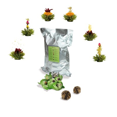 Tea Jewel "Special Edition Abloom"
