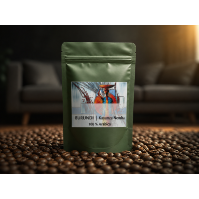 ETHIOPIA - YRGACHEFFE - ARICHA
