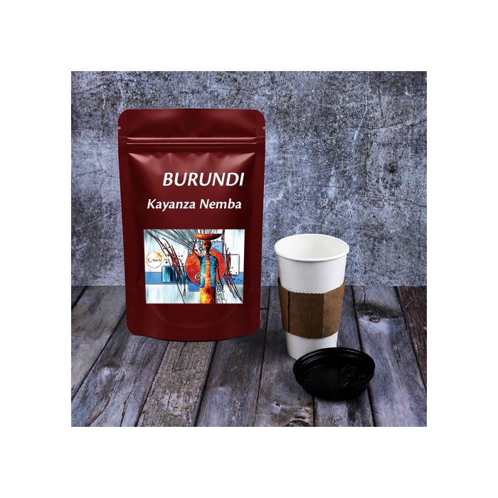 Nicaragua  - Finca La Esmeralda