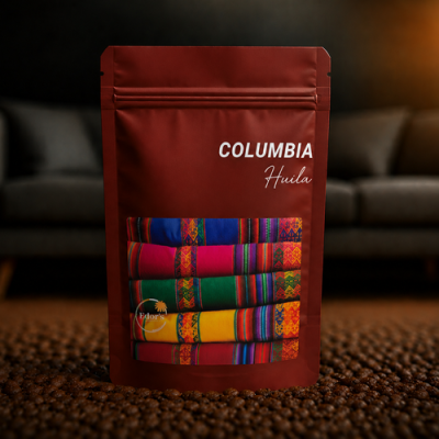 COLUMBIA HUILA