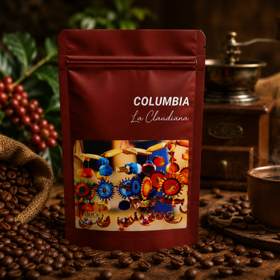 Columbia - Hacienda La Claudina