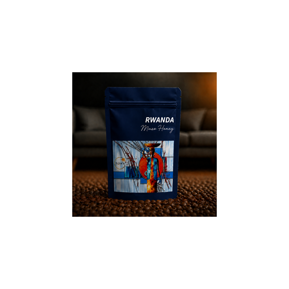 Rwanda Muzo Honey