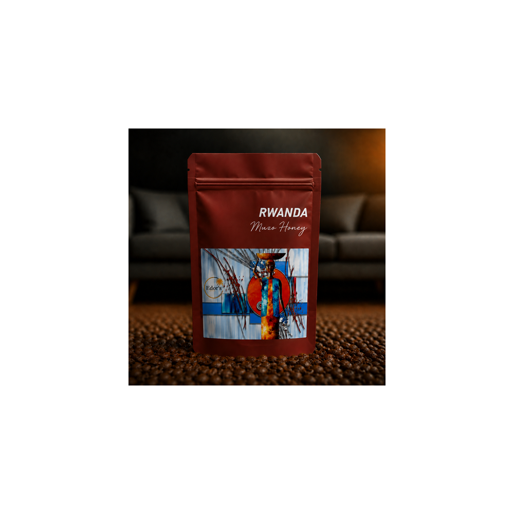 Rwanda Muzo Honey