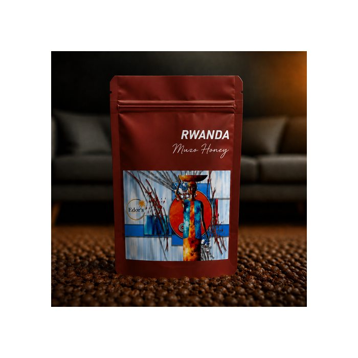 Rwanda Muzo Honey
