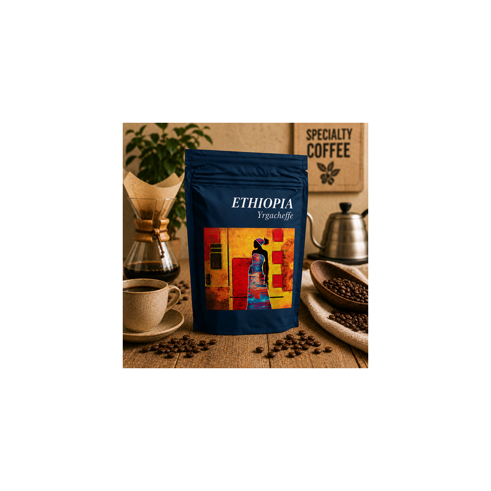 Ethiopia Yrgacheffe
