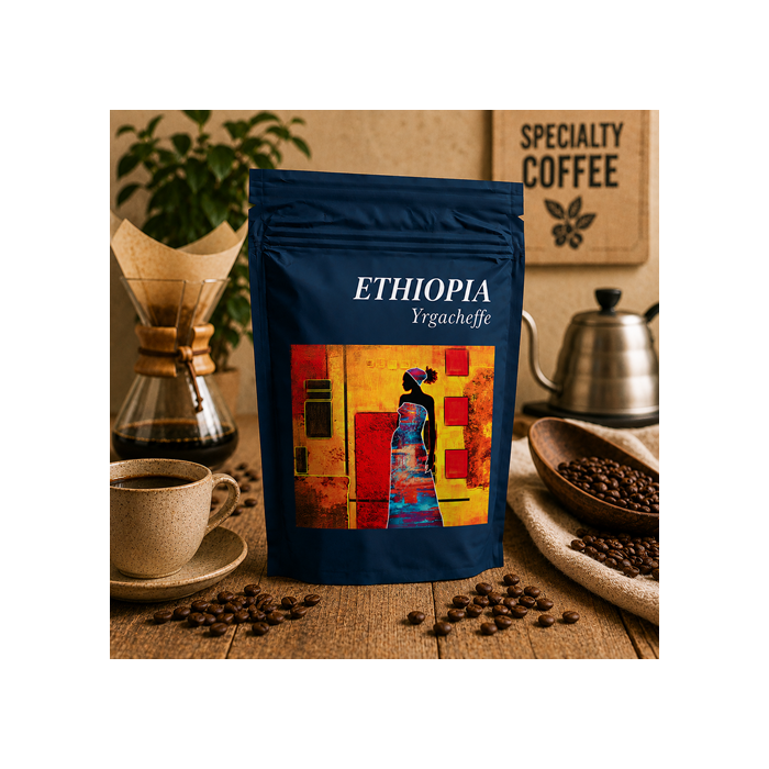 Ethiopia Yrgacheffe