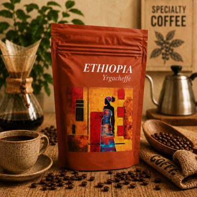 Ethiopia Yrgacheffe