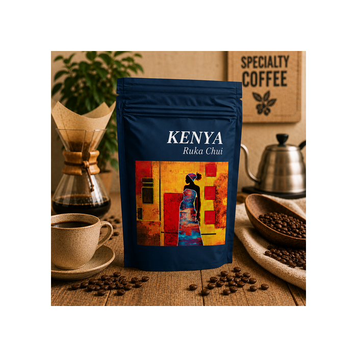 Kenya Ruka Chui
