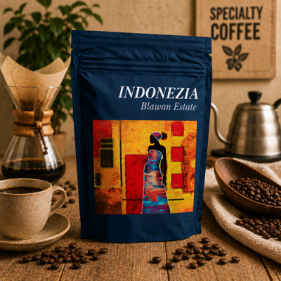 Indonezia Blawan Estate
