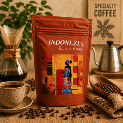 Indonezia Blawan Estate