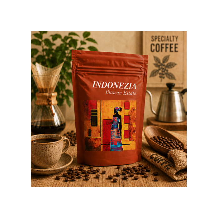 Indonezia Blawan Estate