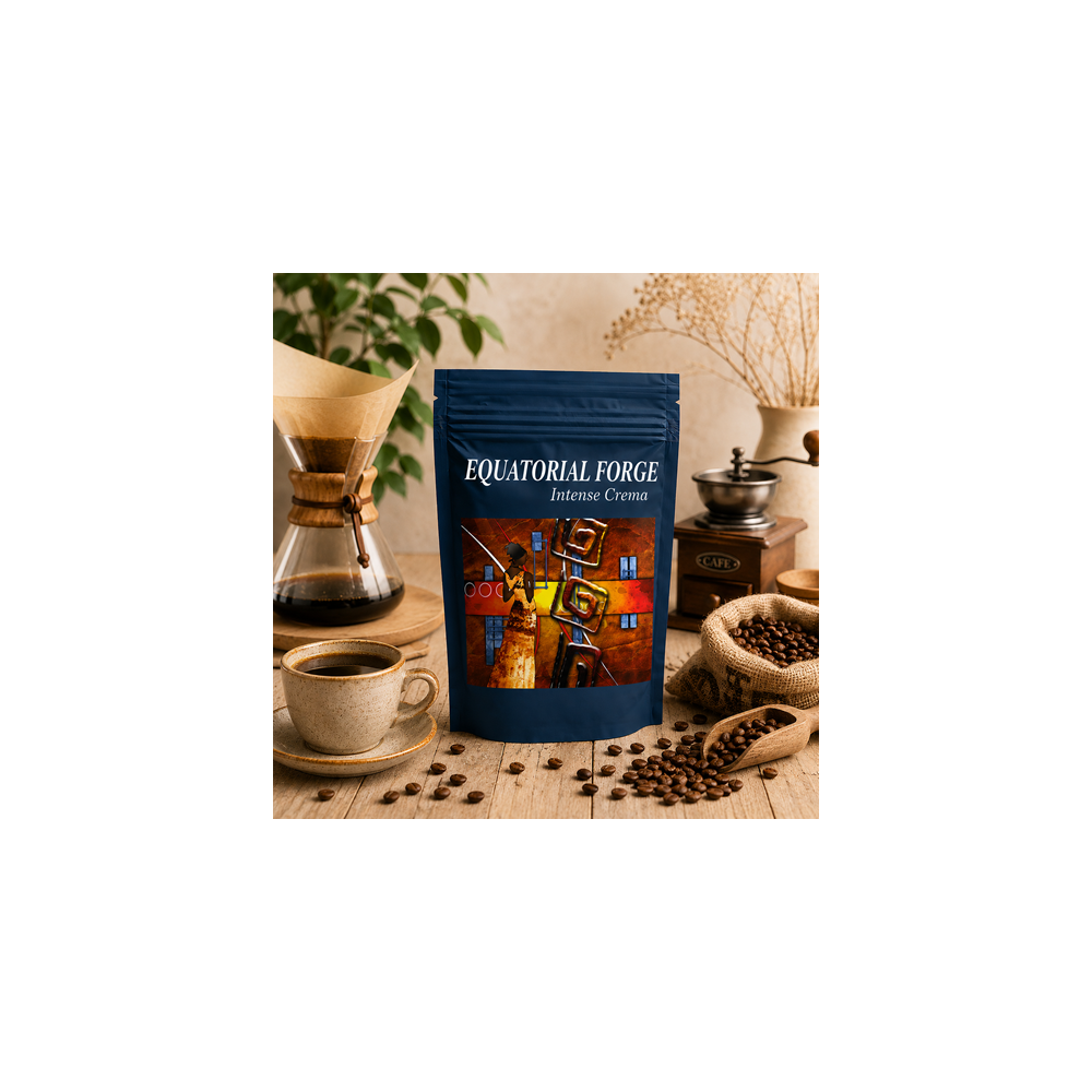 Equatorial Forge Blend