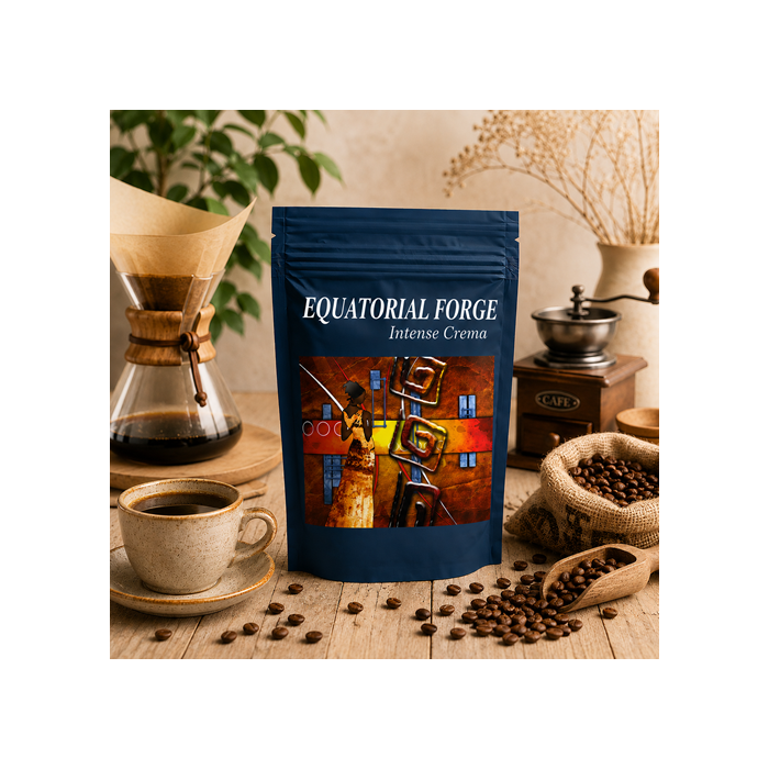 Equatorial Forge Blend