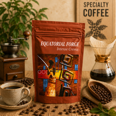Equatorial Forge Blend