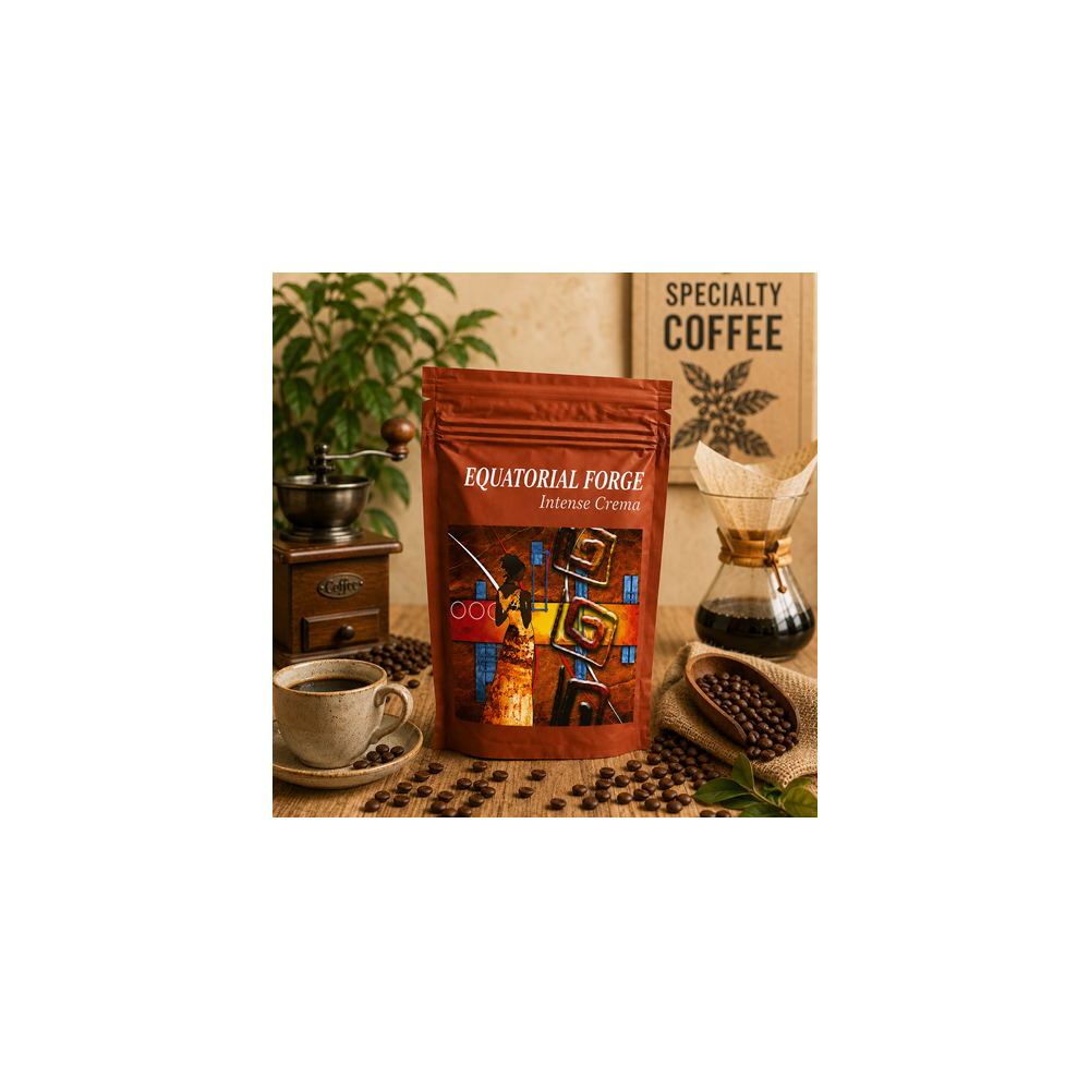 Equatorial Forge Blend
