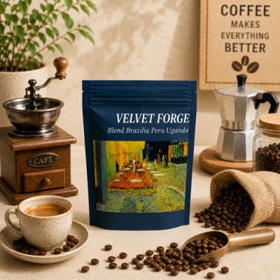 Velvet Forge Blend