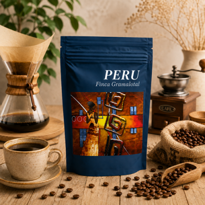 Peru Finca Gramalotal