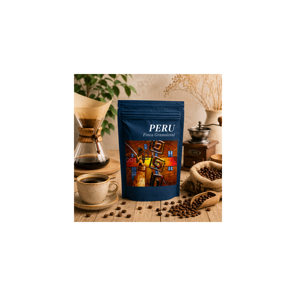Peru Finca Gramalotal