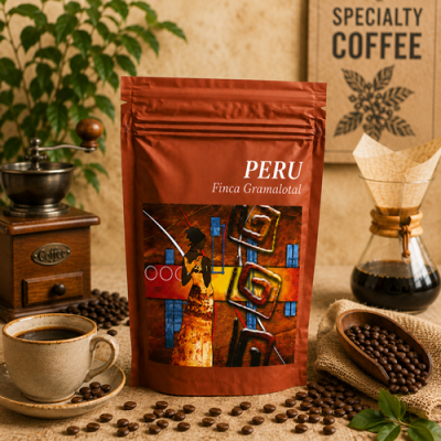 Peru Finca Gramalotal
