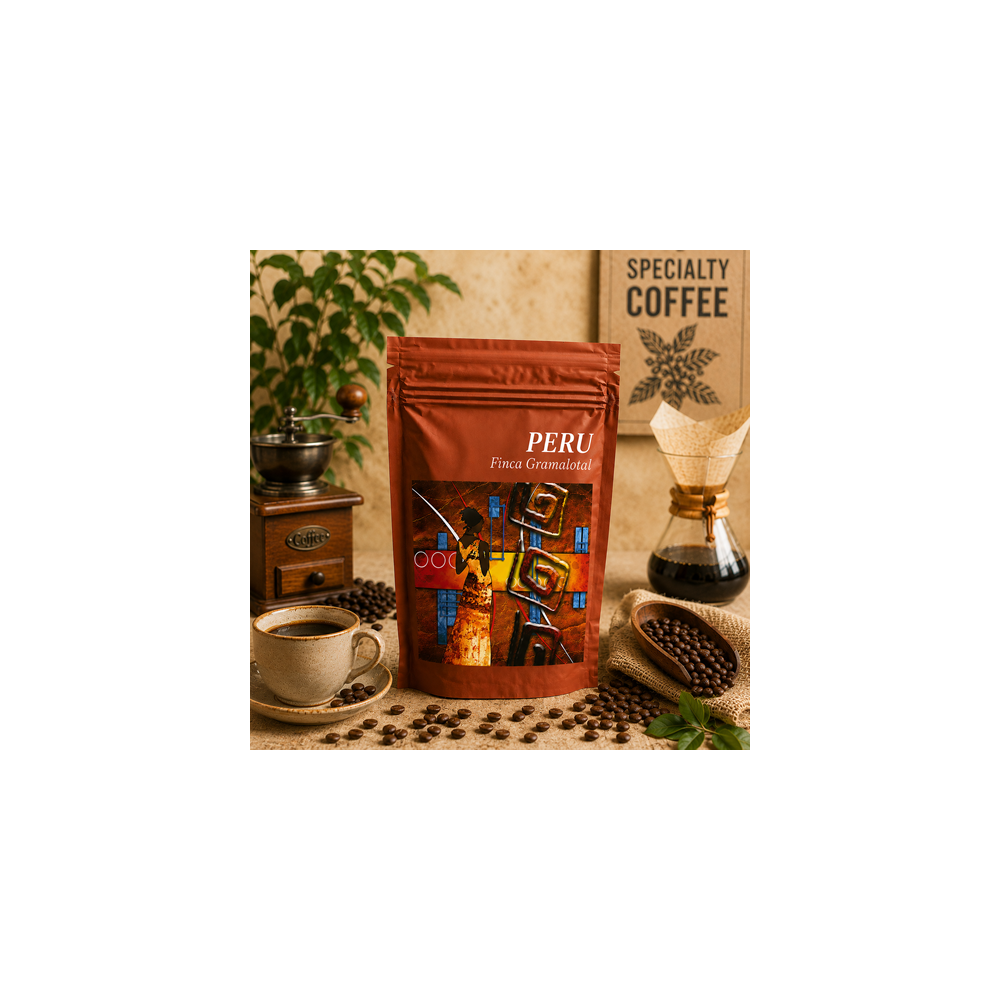 Peru Finca Gramalotal