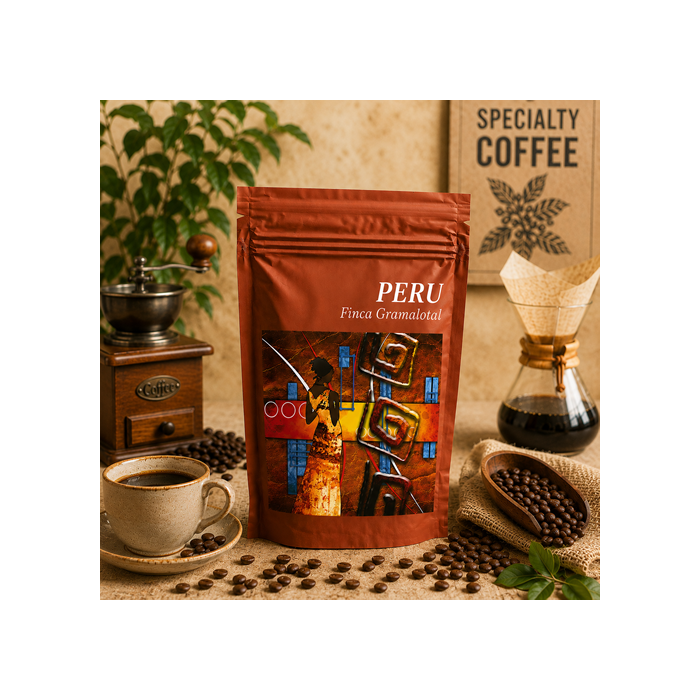 Peru Finca Gramalotal